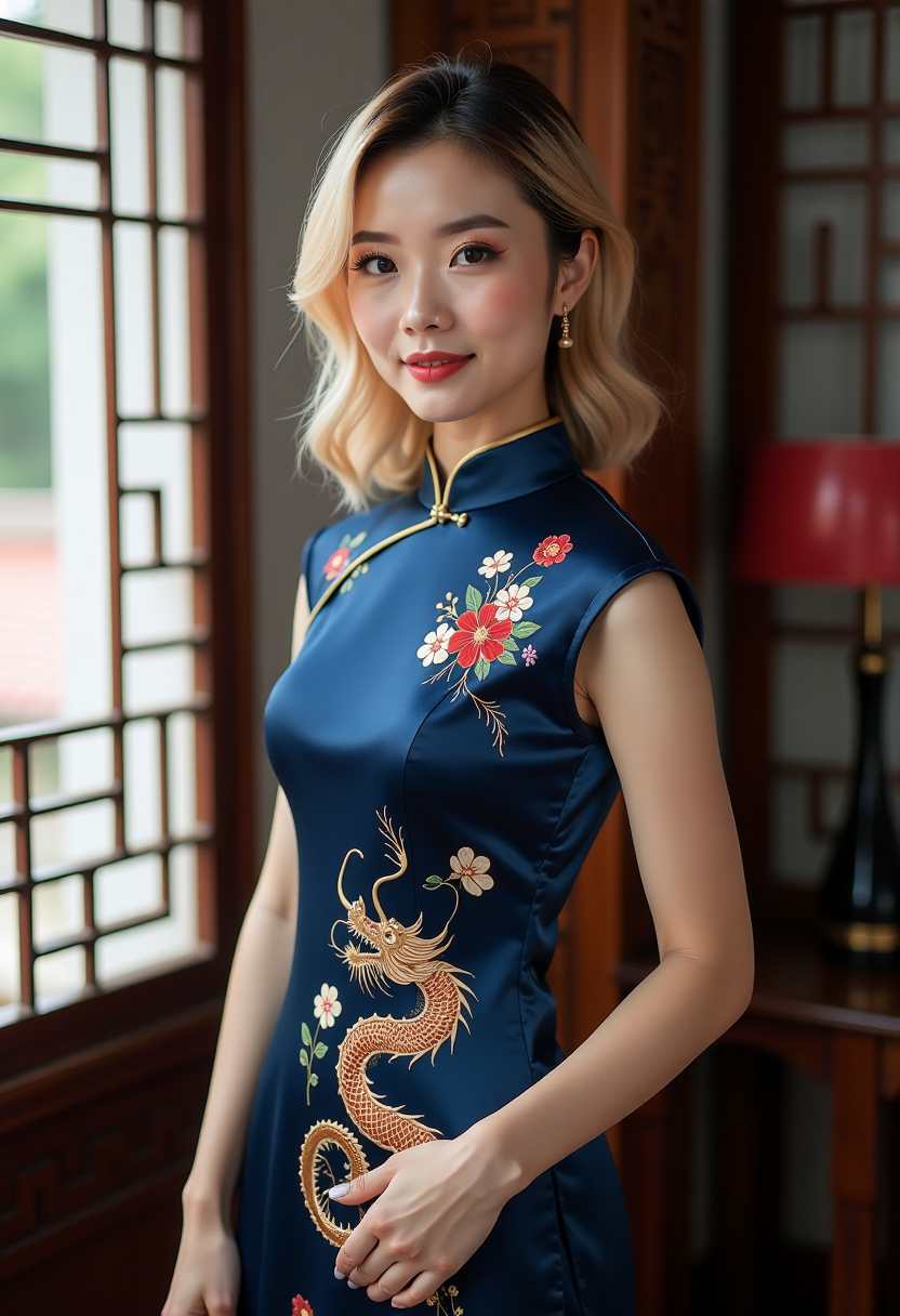 夜色温存